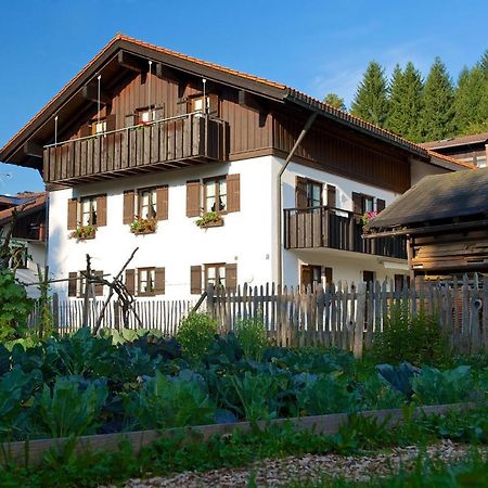 Ferienwohnungen Hoerburger Oberstaufen Exterior foto