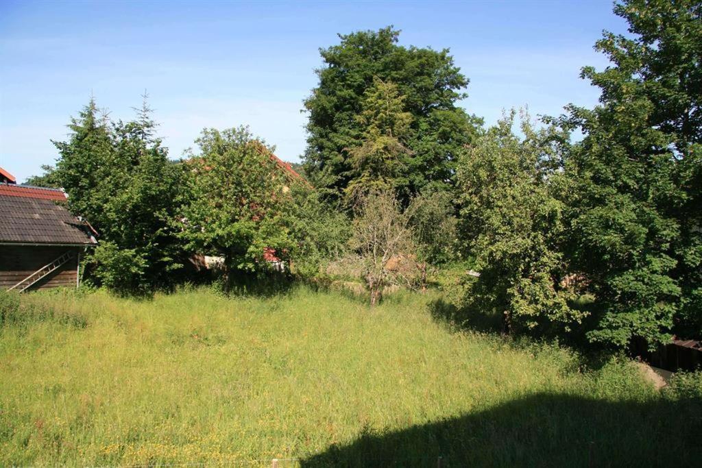 Ferienwohnungen Hoerburger Oberstaufen Exterior foto