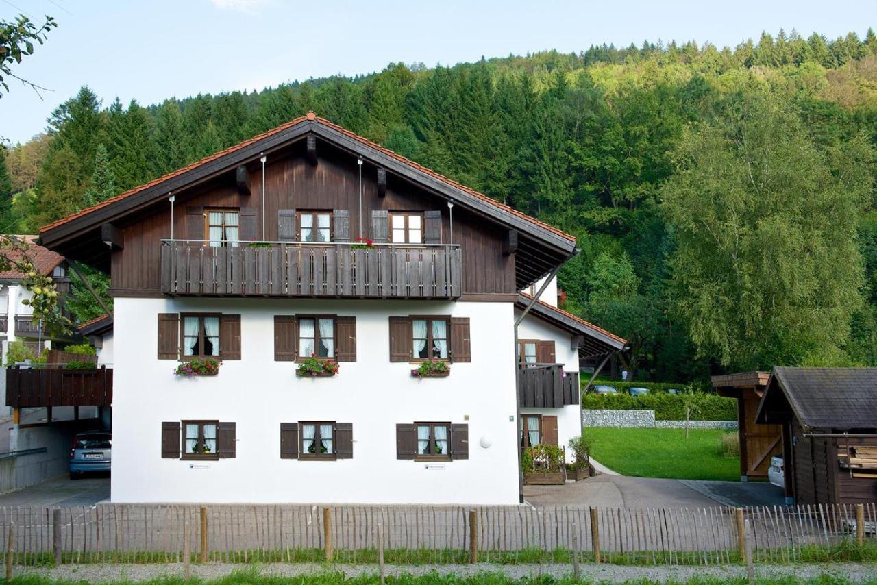 Ferienwohnungen Hoerburger Oberstaufen Exterior foto