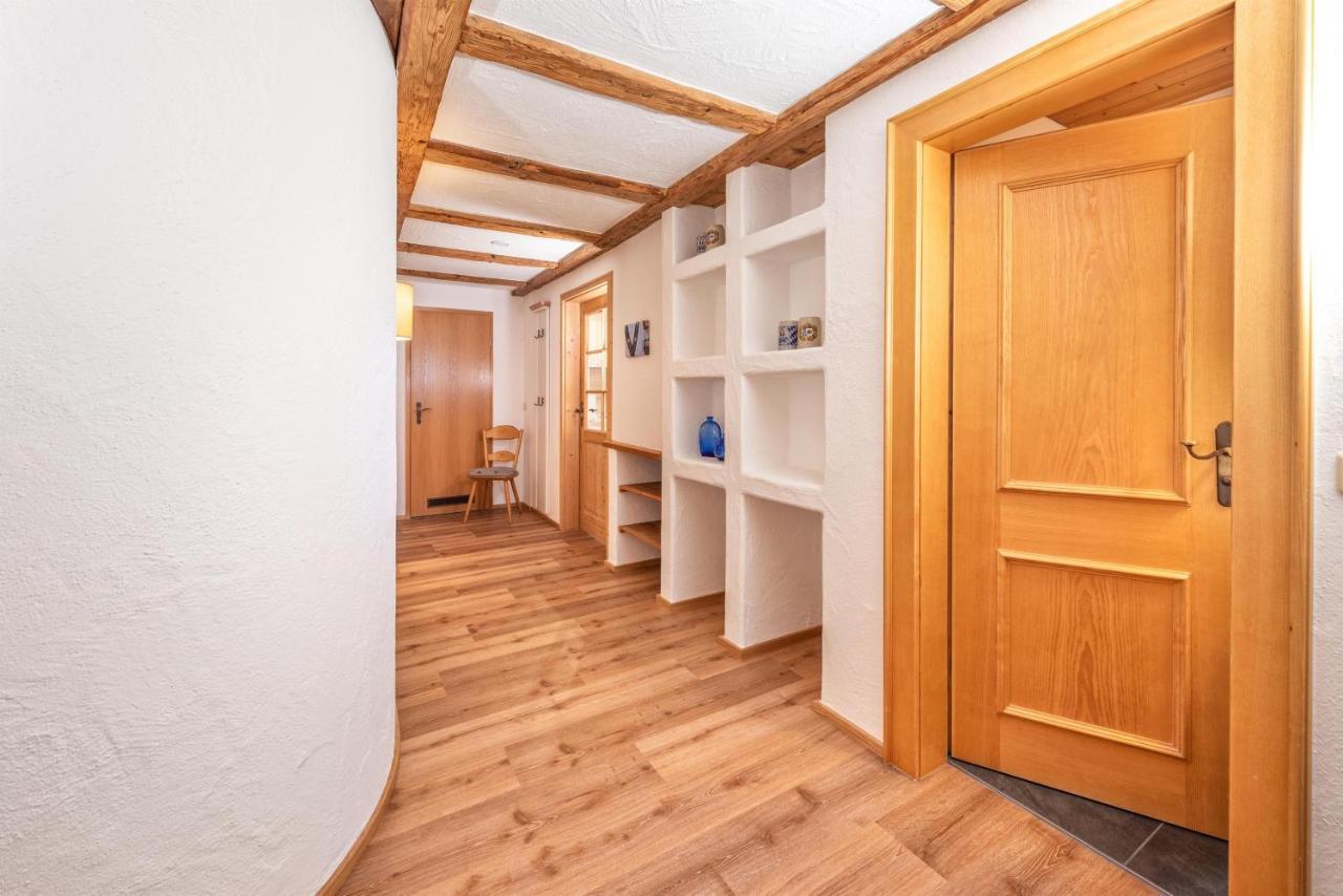 Ferienwohnungen Hoerburger Oberstaufen Exterior foto